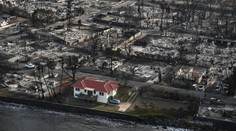 Všetko naokolo ľahlo popolom. Havajčanka vysvetlila, prečo jej dom zostal ušetrený