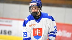 Slovensku rastie ďalší hokejový megatalent. Vo Fínsku útočí na Slafkovského rekordy