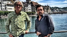 Hororová nehoda hviezdy Top Gearu vo Švajčiarsku