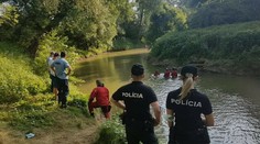 V rieke Topľa sa utopil 9-ročný chlapec. Ide už o tretiu obeť tento týždeň