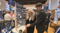 Talentovaní slovenskí tínedžeri ohúrili modernými inováciami. Prezentovali rôzne nápady