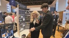 Talentovaní slovenskí tínedžeri ohúrili modernými inováciami. Prezentovali rôzne nápady