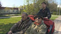 Seniori v Trnave majú špeciálny odvoz. Trojkolesovú rikšu so šoférom si nevedia vynachváliť