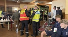 Autobus s mladými futbalistami havaroval deň pred veľkým zápasom. Zranilo sa osem ľudí