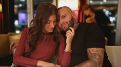 Rytmus zverejnil fotku, z ktorej sa roztápa srdce. To je nekonečná láska!