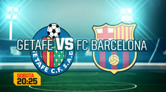 Dajto odvysiela zápas Getafe – FC Barcelona