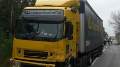 Tragédia na Záhorí! Muž zomrel v horiacom aute