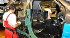 Automobilka Kia na budúci týždeň zastaví výrobu, Volkswagen časť spustí