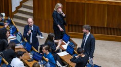 PS nenavrhne nového podpredsedu parlamentu namiesto Šimečku