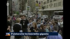 Polstoročie technologického giganta