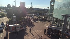 Požiar v Auparku spôsobila technická porucha