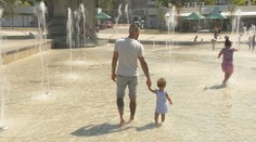 Vlna horúčav udrie v plnej sile. Meteorológovia predpovedajú, kedy príde vytúžené osvieženie