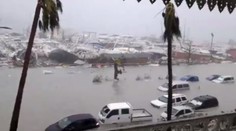 Vražedný hurikán Irma pokračuje vo svojej skázonosnej ceste, zabíja a ničí