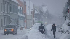 Teplomery ukazovali mínus 40 stupňov Celzia. Vo Švédsku a Fínsku namerali dosiaľ najnižšie teploty tejto zimy