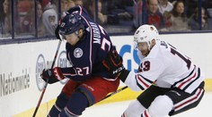 Jurčov gól nestačil na výhru Chicaga nad Columbusom, Tatarov Detroit zdolal Carolinu