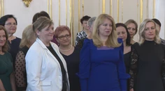 Prezidentka sa stretla so zdravotnými sestrami. Žiadajú vyššie platy minimálne o 30 percent