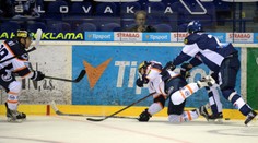 Hokejisti HC Košice zvíťazili v prvom zápase štvrťfinále Tipsport ligy