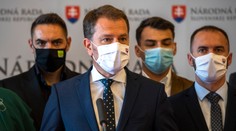 Lengvarského sa nezastalo „materské“ OĽaNO. Matovič a Kollár chcú, aby za testy naďalej platil štát