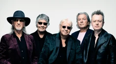 DEEP PURPLE sa vrátia po 17 rokoch do Bratislavy
