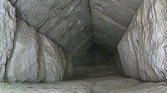 VIDEO: Vedci predstavili objav skrytej komory vo vnútri Veľkej pyramídy v Gíze