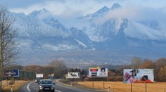 Bilbordy nazývané dymový smog možno konečne zmiznú. Minister Ráž urobil prvý zásadný krok