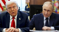 Trump vyzval na „bezpodmienečné“ 30-dňové prímerie v bojoch na Ukrajine. Podmieňuje ho sankciami