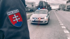 Po Trnave jazdil za bieleho dňa s takmer piatimi promile. Polícia hovorí o rekordérovi tohto roka