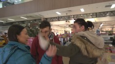 Zlodeji z Nitry stále kradnú. A zaútočili aj na náš štáb