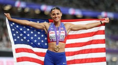 Rekord legendárnej Kratochvílovej padol. McLaughlinová-Levroneová zabehla druhý najlepší čas histórie