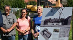 Pamätník po vražde vo Veľkej Mači: Radšej by sme svoje deti navštevovali doma, nie tu, uviedol otec Jána Kuciaka