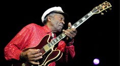 Svet dnes plače: Zomrel Chuck Berry