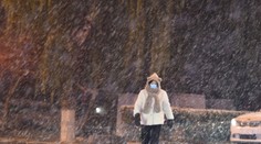 Čínu naďalej trápi mrazivé počasie. V niektorých častiach môže dôjsť k historicky najnižším teplotám