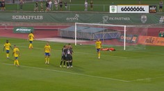 VIDEO: Michalovce sa dočkali gólu, ale na prvú výhru nestačil. Body po výstavnej trefe brala Skalica