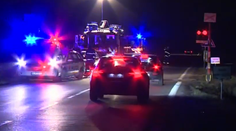 Tragická nehoda na Záhorí! Zrážka nákladného vlaku s autom