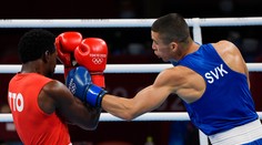 Boxer Csemez postúpil do osemfinále: Jednoznačné víťazstvo