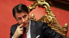 Hnutie piatich hviezd schválilo novú koalíciu cez internet. Salvini je mimo hru