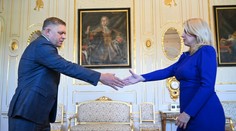 Prezidentka poverila Roberta Fica zostavením vlády. Má na to štrnásť dní