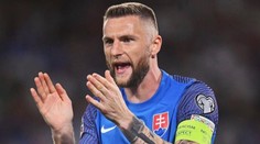 Hancka som musel poslať dole, dúfam, že bude môcť hrať. Správny kapitán trpel i burcoval (rozhovor)