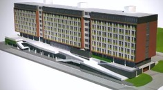 Slávne átriáky zbúrajú. Toto namiesto nich vyrastie