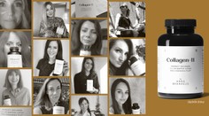Skutočne fungujúci morský kolagén na vrásky – COLLAGEN+ 11 by Anna Brandejs