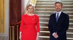 Čaputová sa stretla s ďalším monarchom z Európy, princ Frederik príde na Slovensko