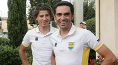 Tinkoff predstavil lídrov pre Tour de France: Sagan bojuje o zelený dres, Contador o žltý