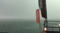 Úrady varujú turistov na Jadrane. Na pobreží udrie búrka so silou orkánu