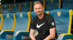 Nový tréner Žiliny chce nadviazať na spoluprácu, ktorú začal so svojím predchodcom