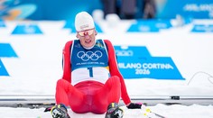 Johannes Kläbo sa opäť zapísal do histórie a vylepšil vlastný rekord. V kráľovskej disciplíne dominovali Nóri