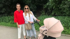 Erika Judínyová nám ukázala dcérku: Na koho sa malá Ella podobá?