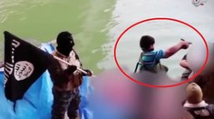 V IS vraždia aj deti. Chlapec strieľal mužov do hlavy