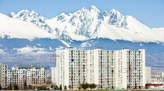 V Poprade v bytoch už začali v stredu kúriť