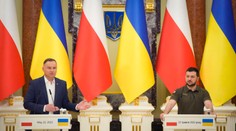 Poľsko patrí medzi najštedrejšie krajiny. Ukrajine už poslali 240 tankov a 100 obrnených vozidiel