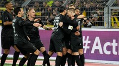 VIDEO: Najprv pätička, potom priamy kop rovno do šibenice. Dortmund vyhral po štýlových góloch